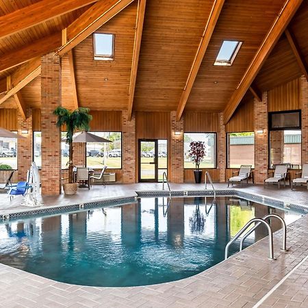Best Western Jacksonville Inn Экстерьер фото
