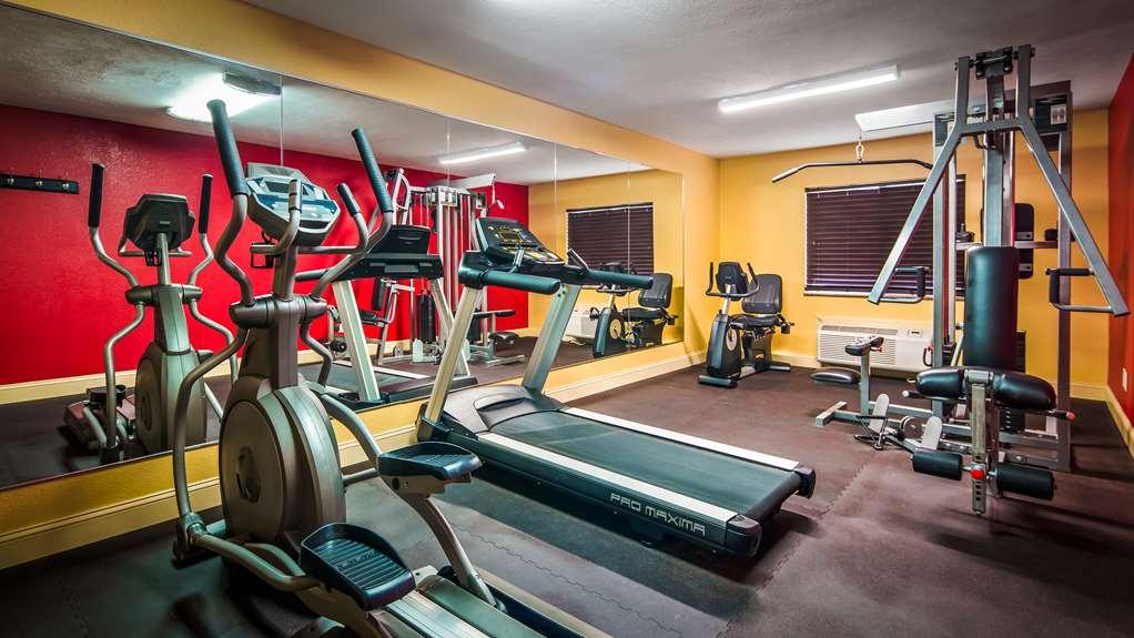 Best Western Jacksonville Inn Экстерьер фото