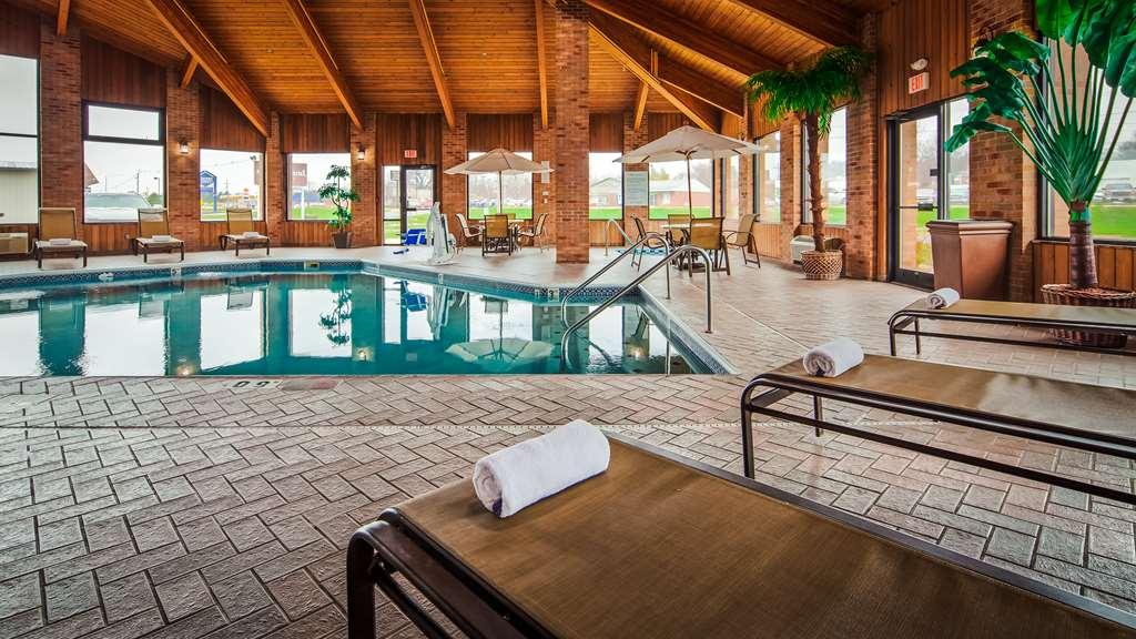 Best Western Jacksonville Inn Экстерьер фото
