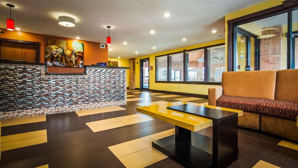 Best Western Jacksonville Inn Экстерьер фото