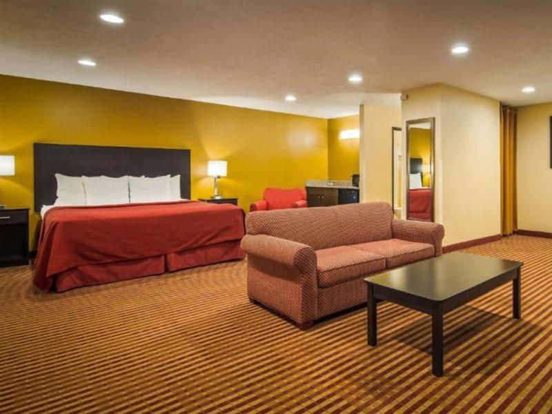 Best Western Jacksonville Inn Экстерьер фото