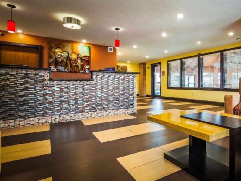 Best Western Jacksonville Inn Экстерьер фото