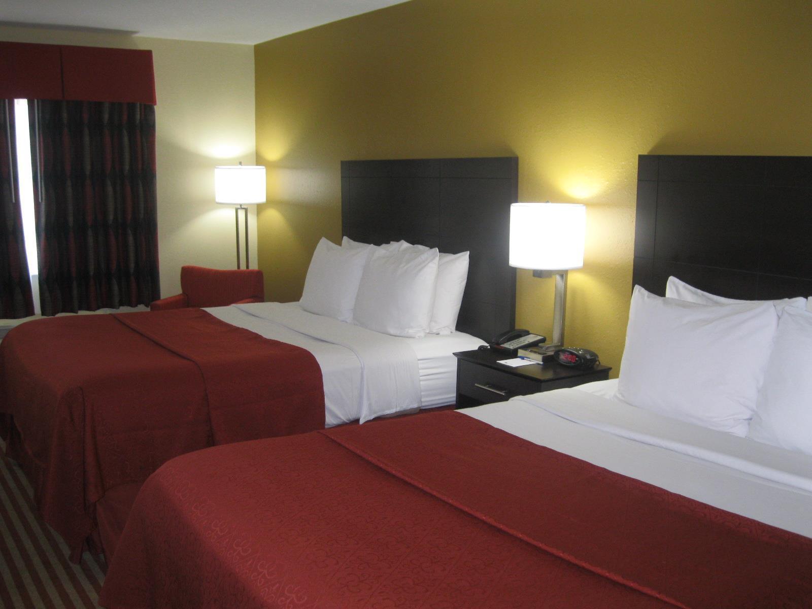 Best Western Jacksonville Inn Экстерьер фото