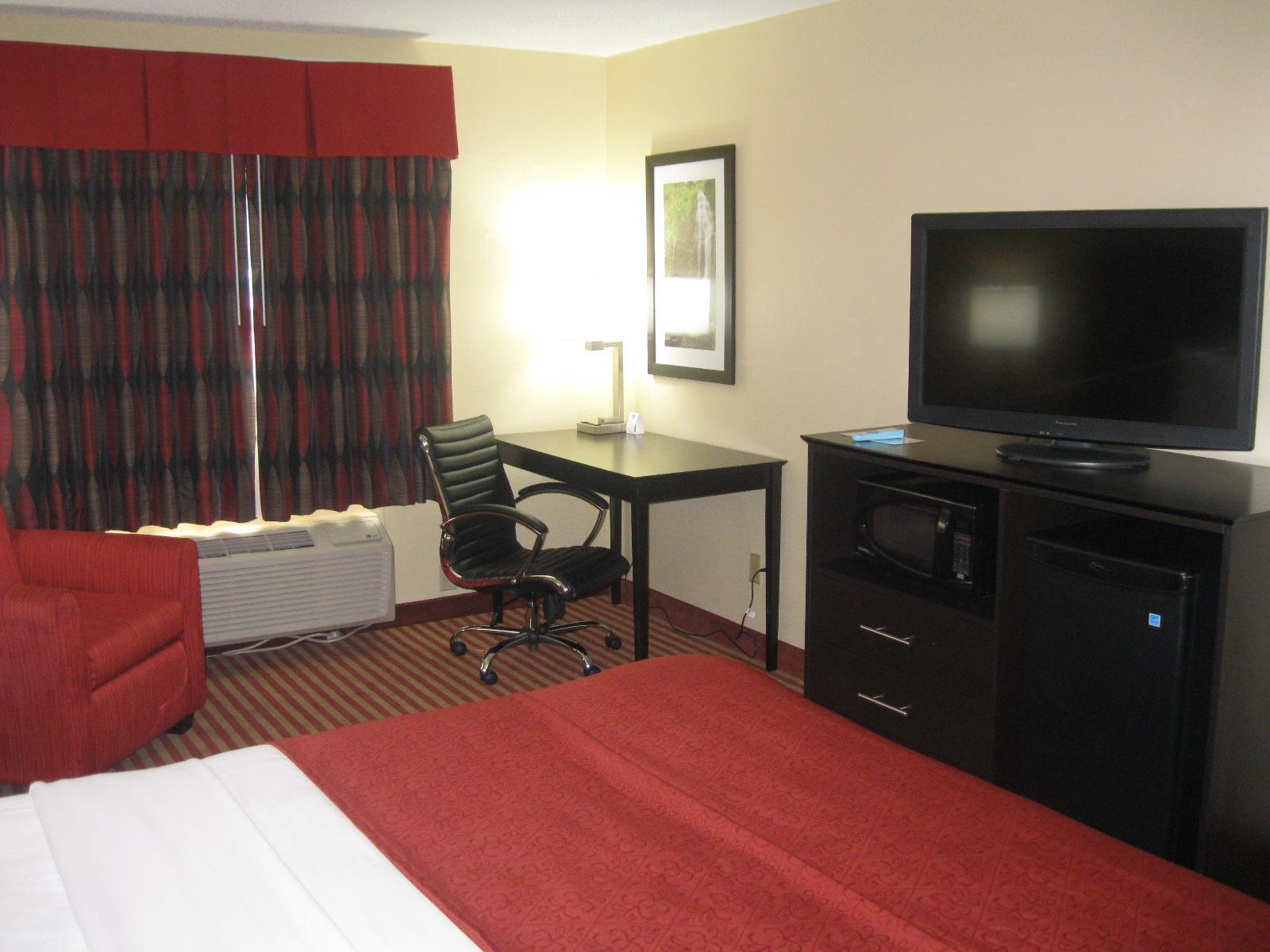 Best Western Jacksonville Inn Экстерьер фото