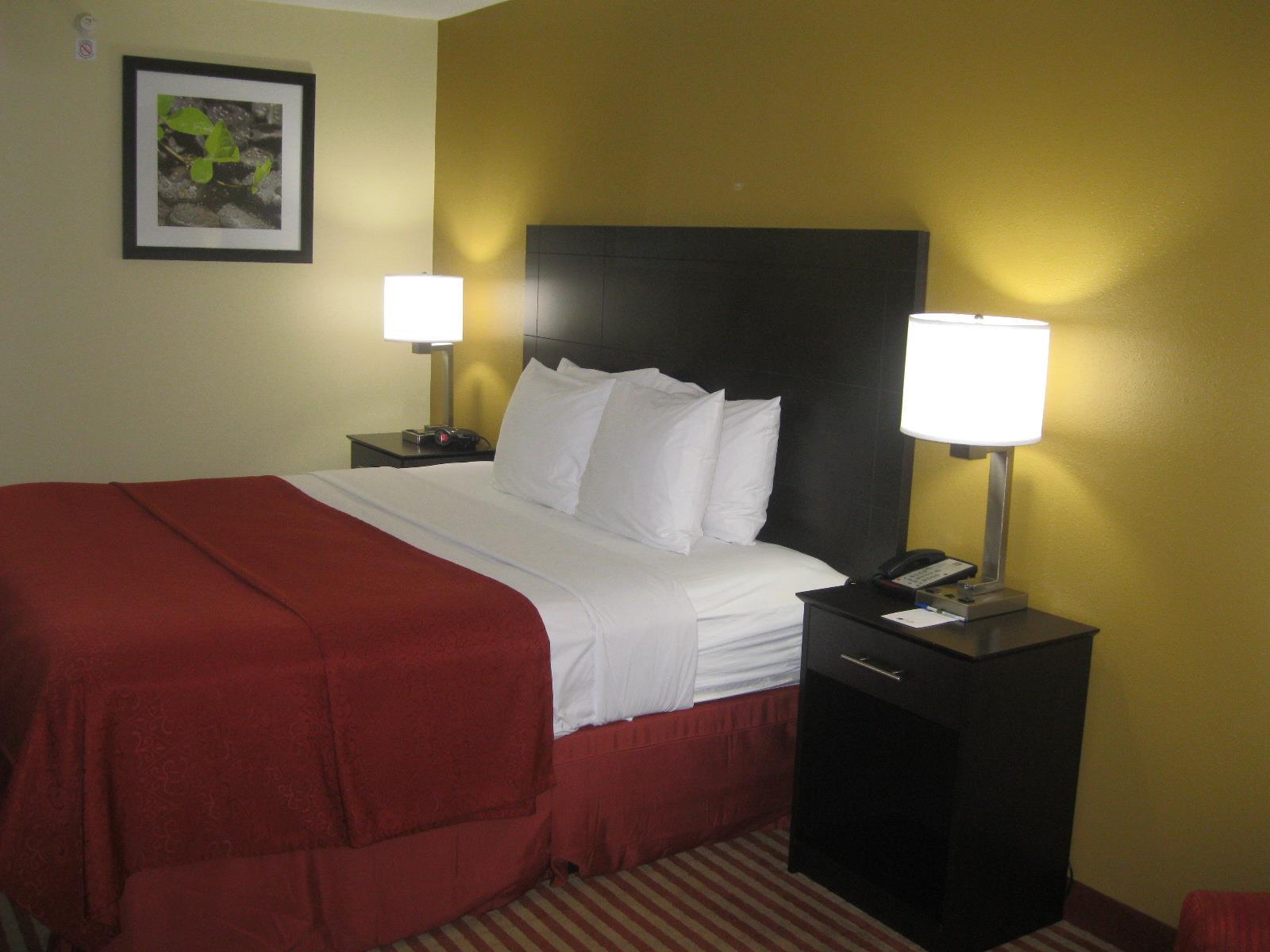 Best Western Jacksonville Inn Экстерьер фото