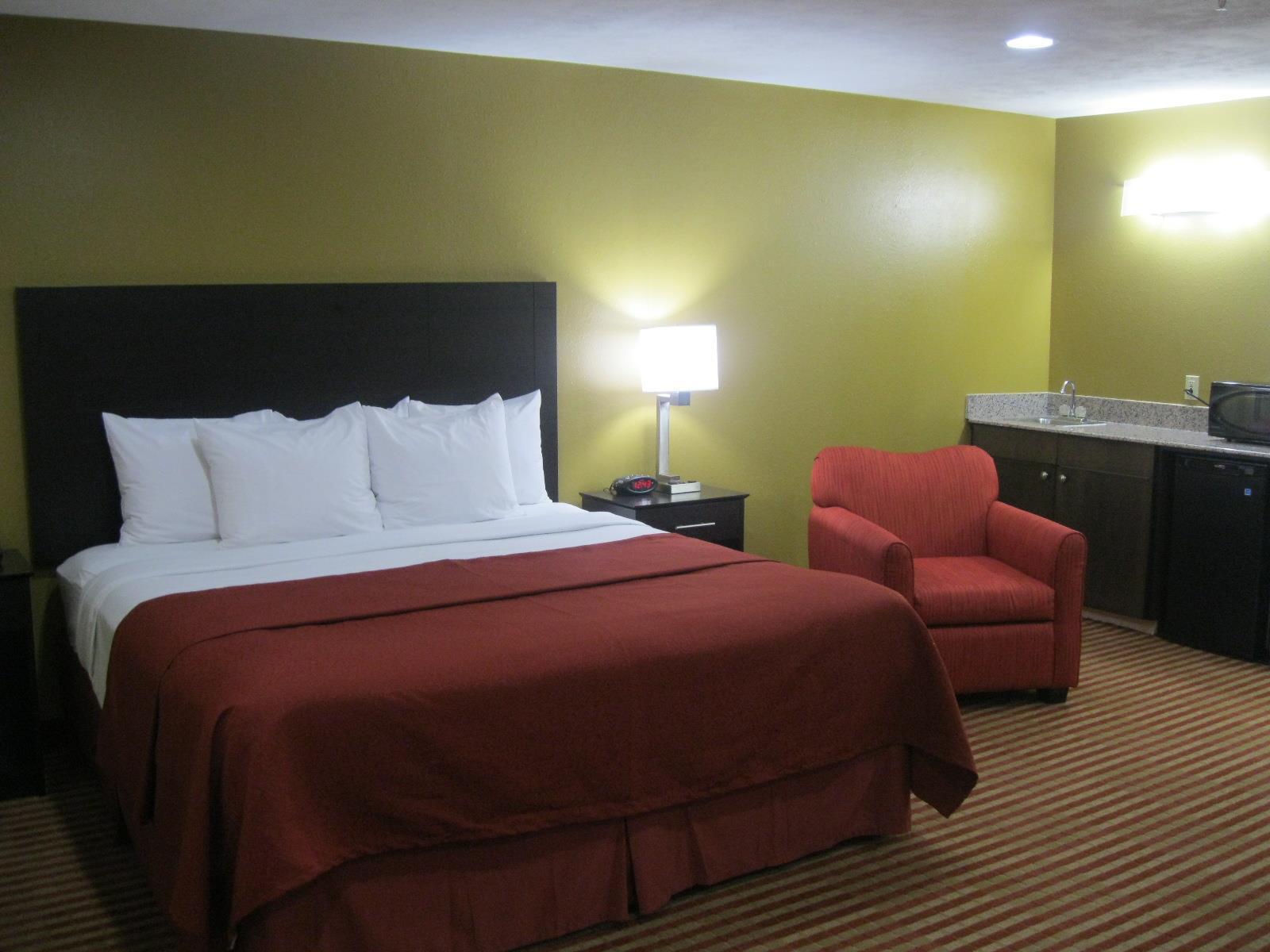 Best Western Jacksonville Inn Экстерьер фото