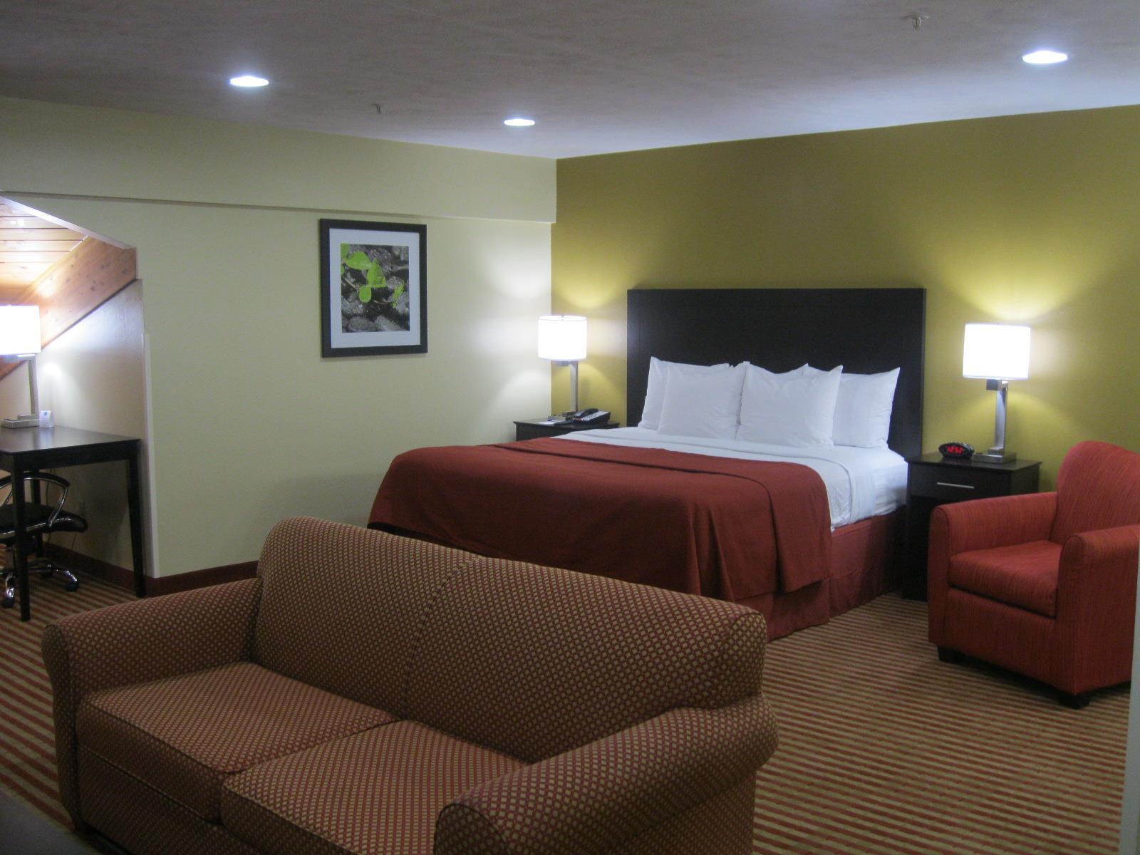 Best Western Jacksonville Inn Экстерьер фото