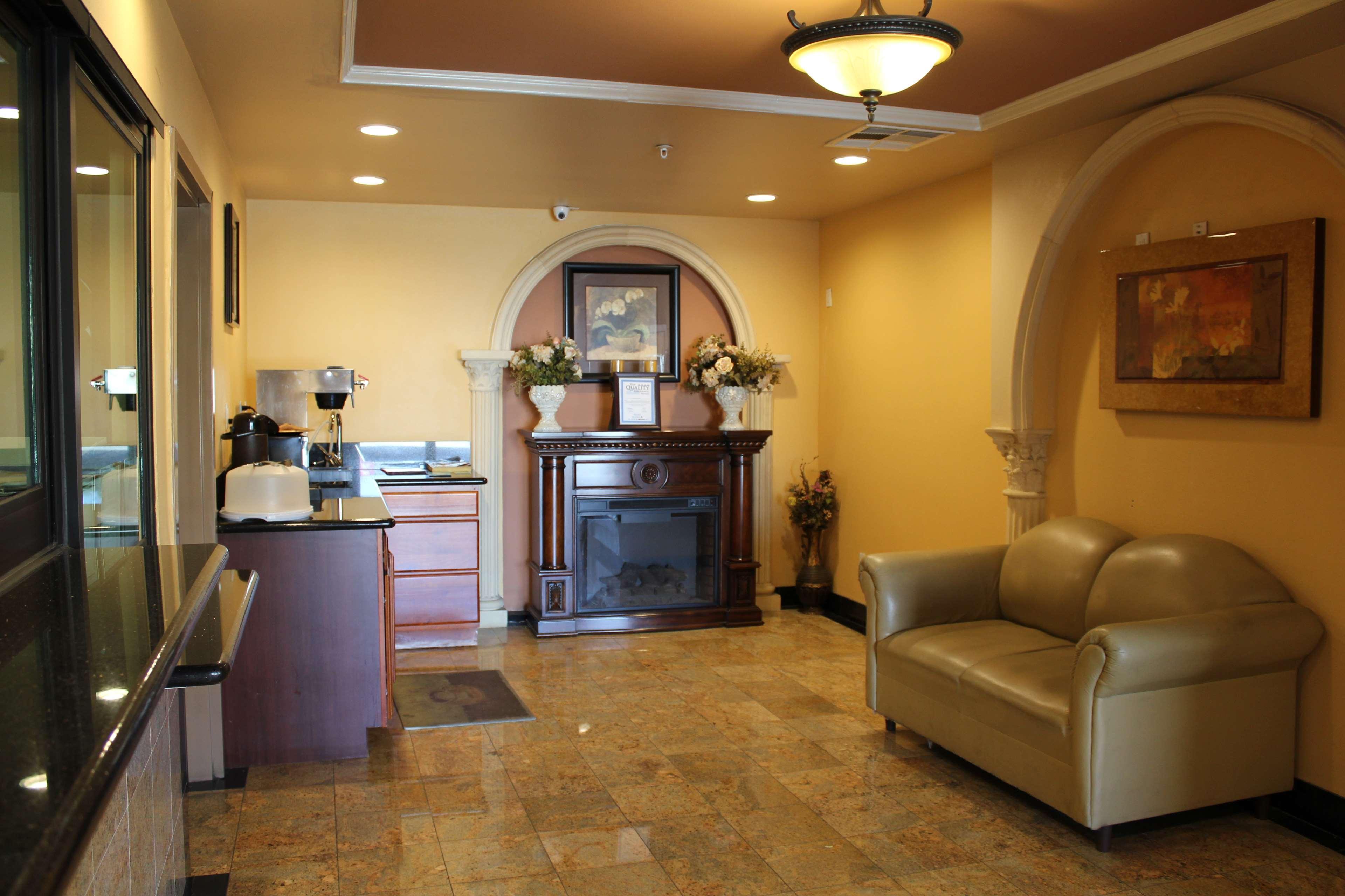 Best Western Jacksonville Inn Экстерьер фото
