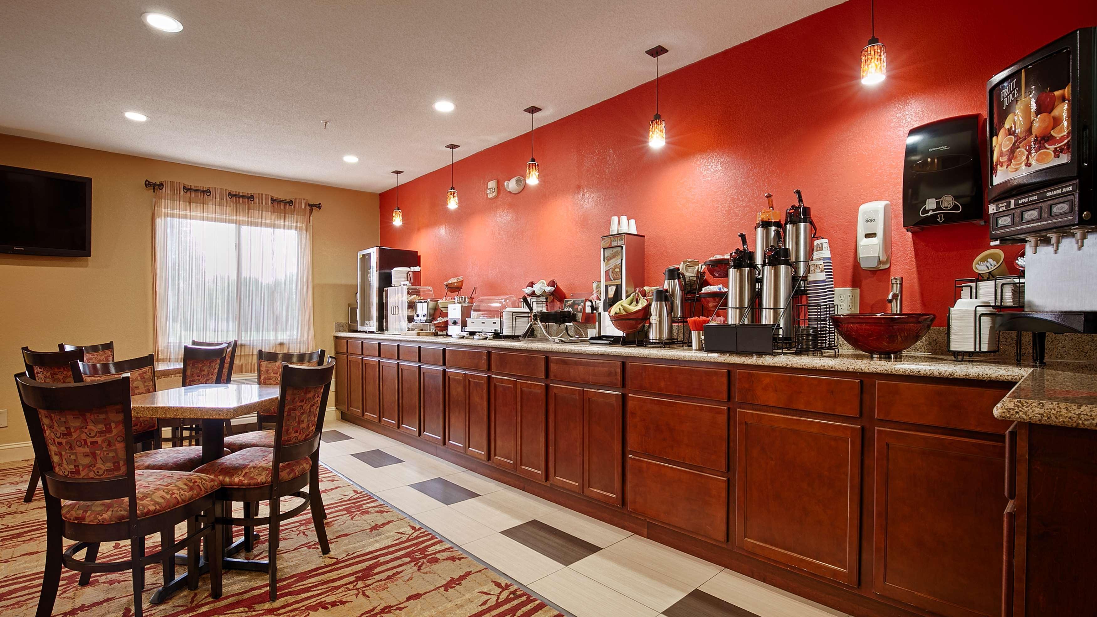 Best Western Jacksonville Inn Экстерьер фото