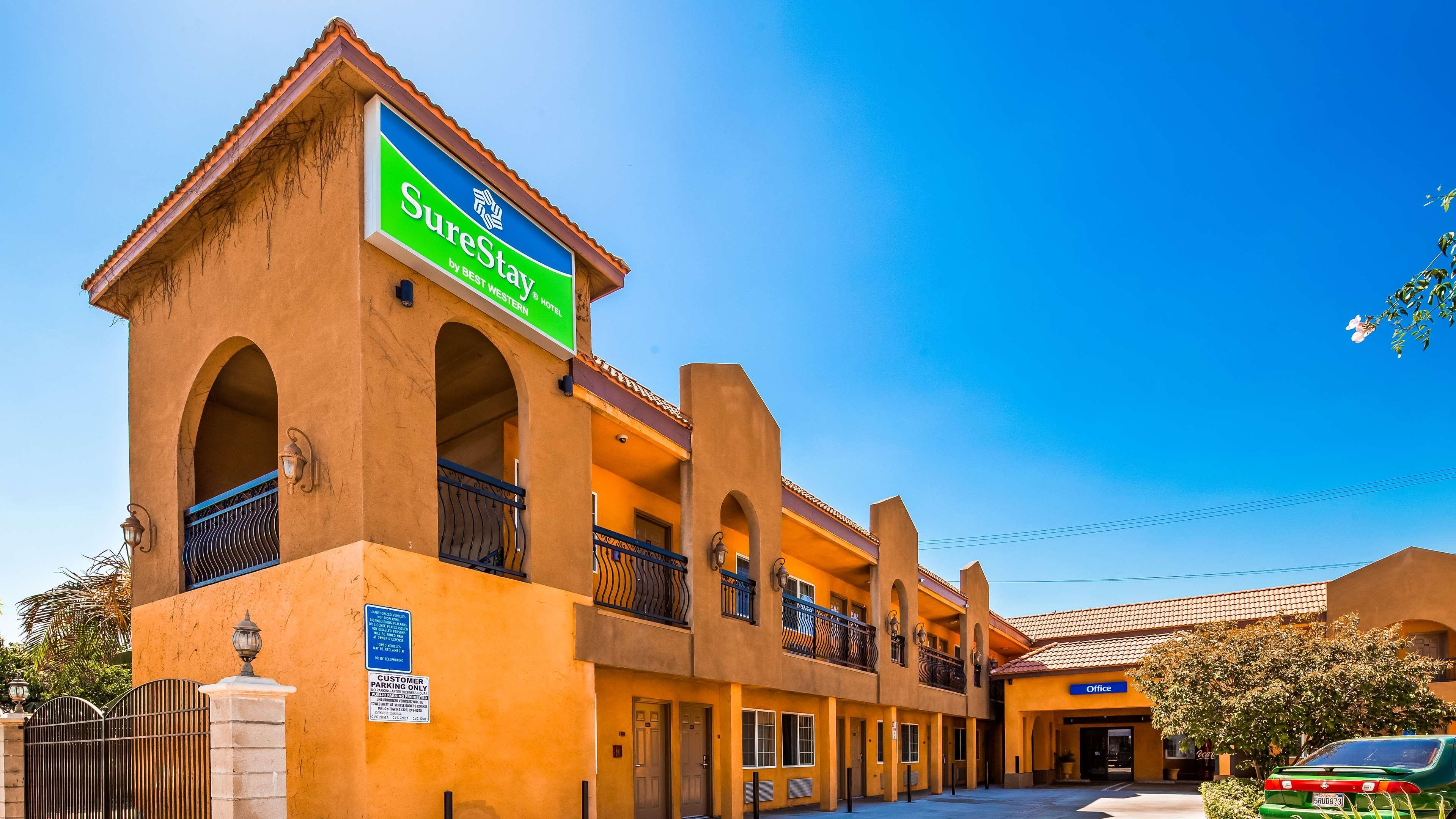 Best Western Jacksonville Inn Экстерьер фото