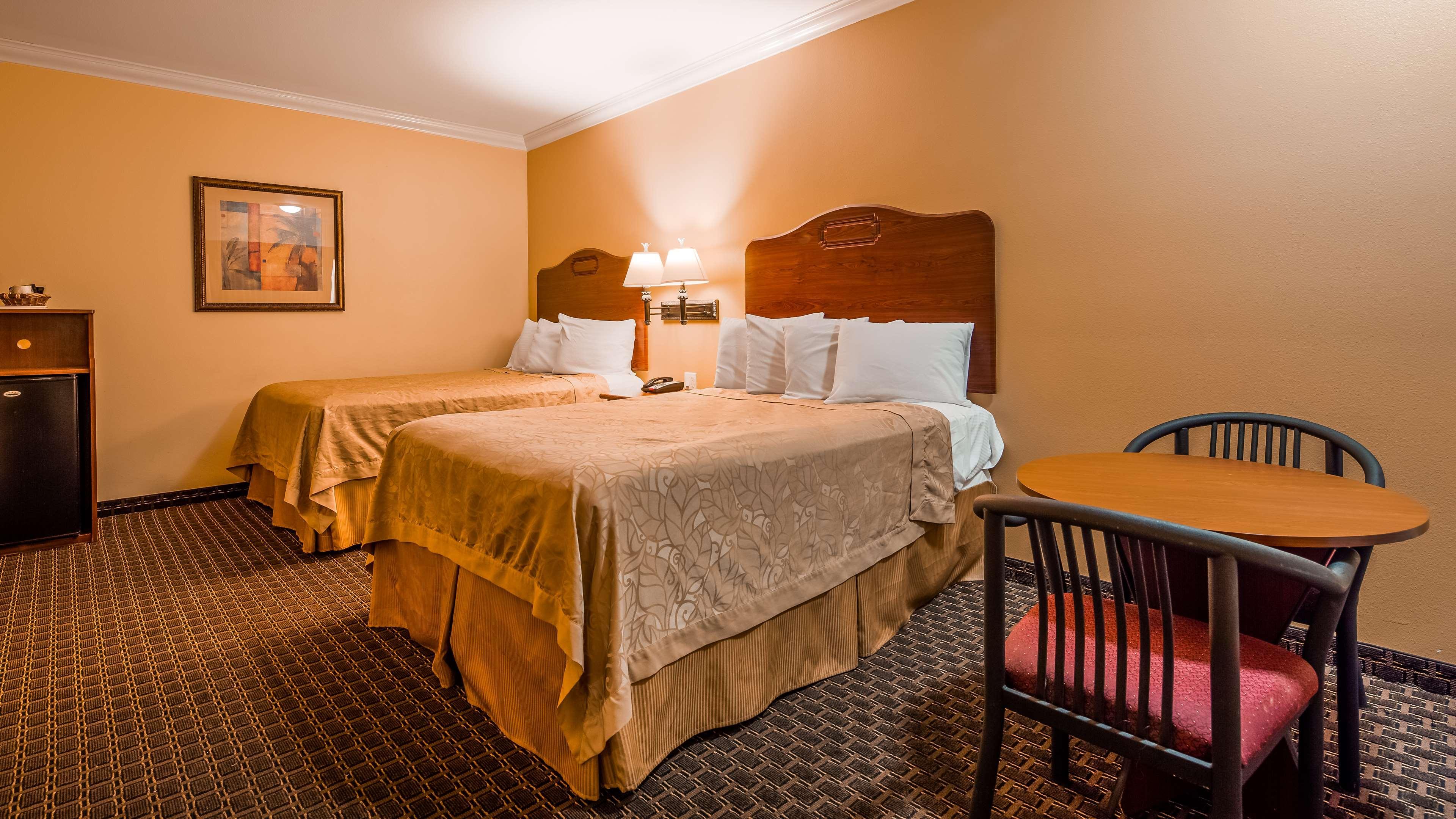 Best Western Jacksonville Inn Экстерьер фото