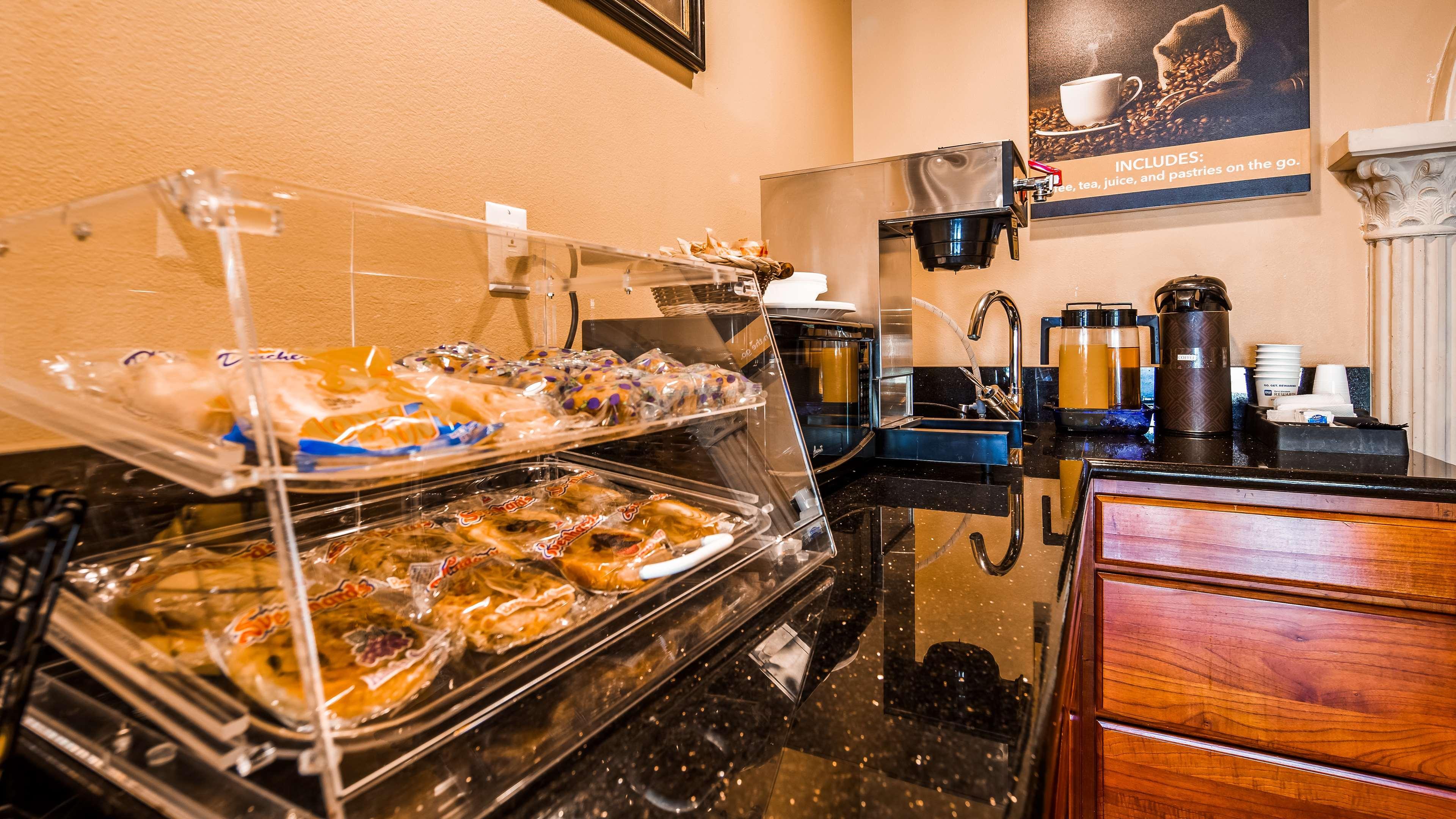 Best Western Jacksonville Inn Экстерьер фото