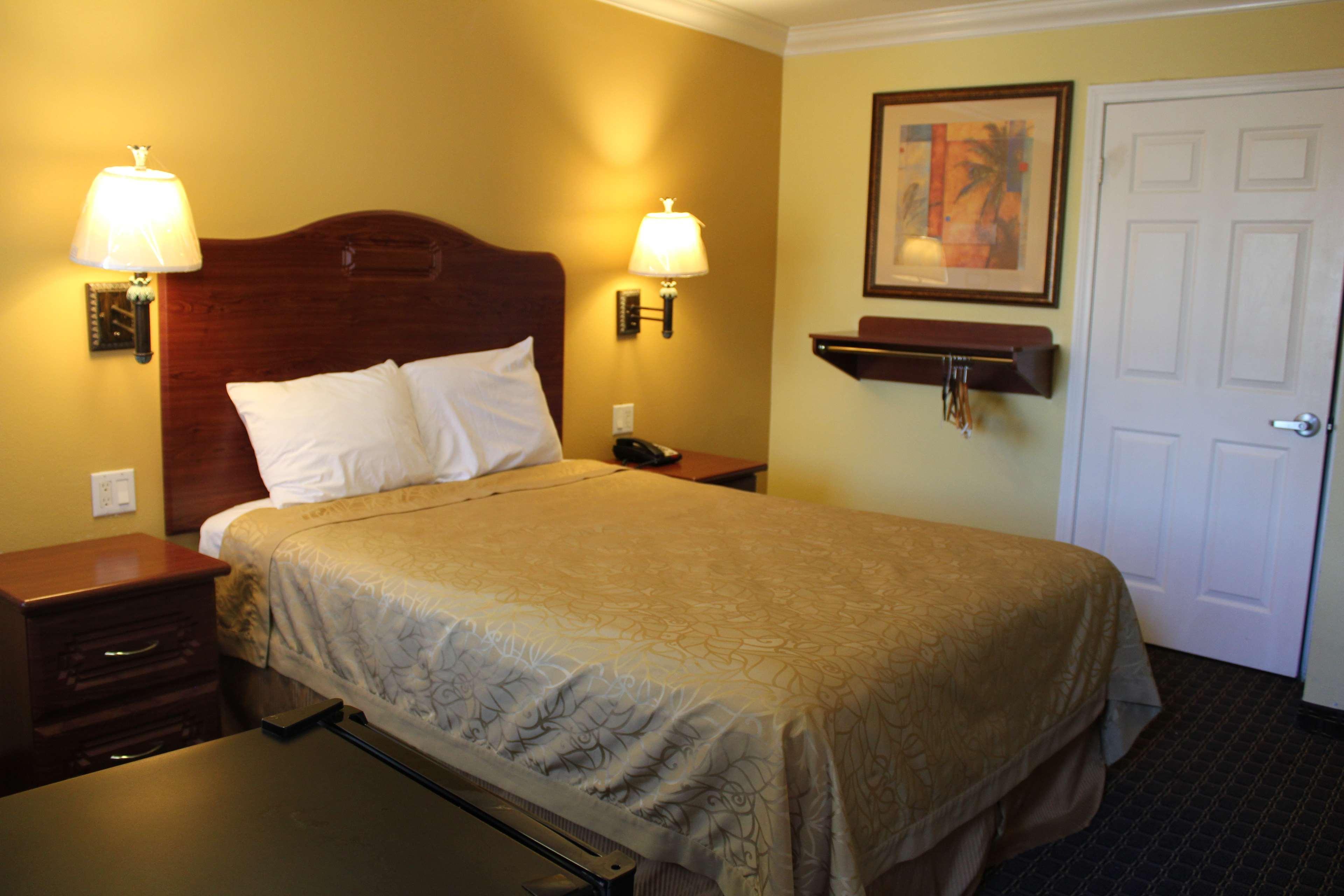 Best Western Jacksonville Inn Экстерьер фото