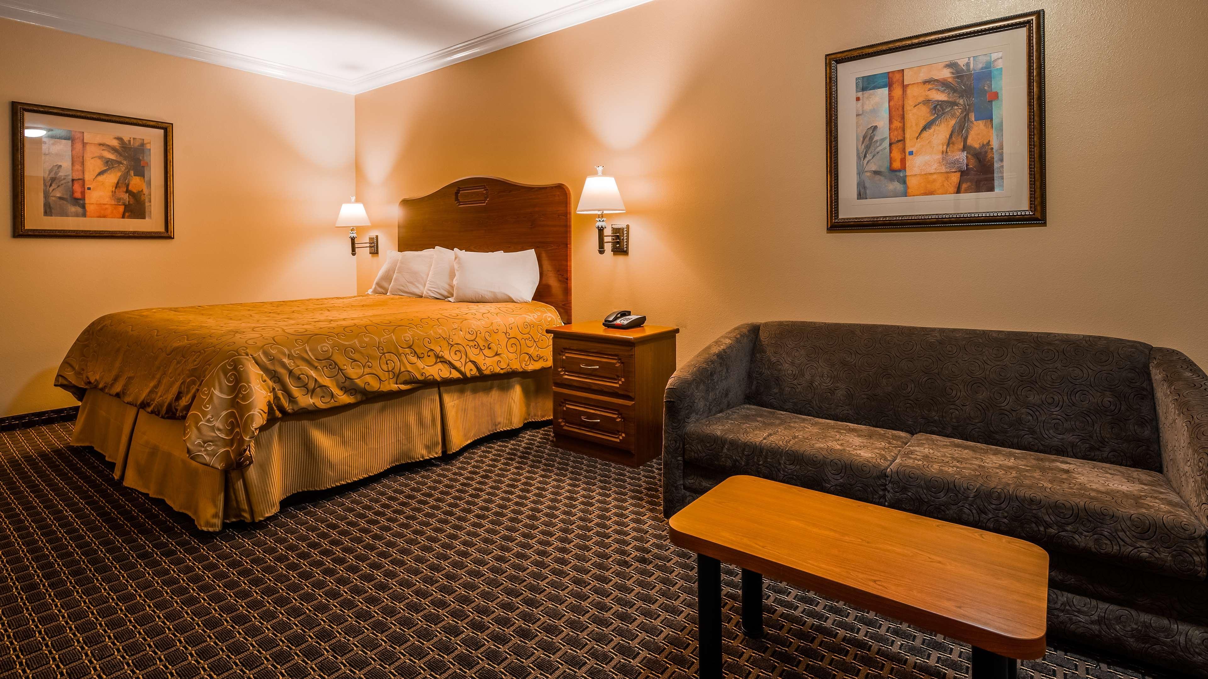 Best Western Jacksonville Inn Экстерьер фото