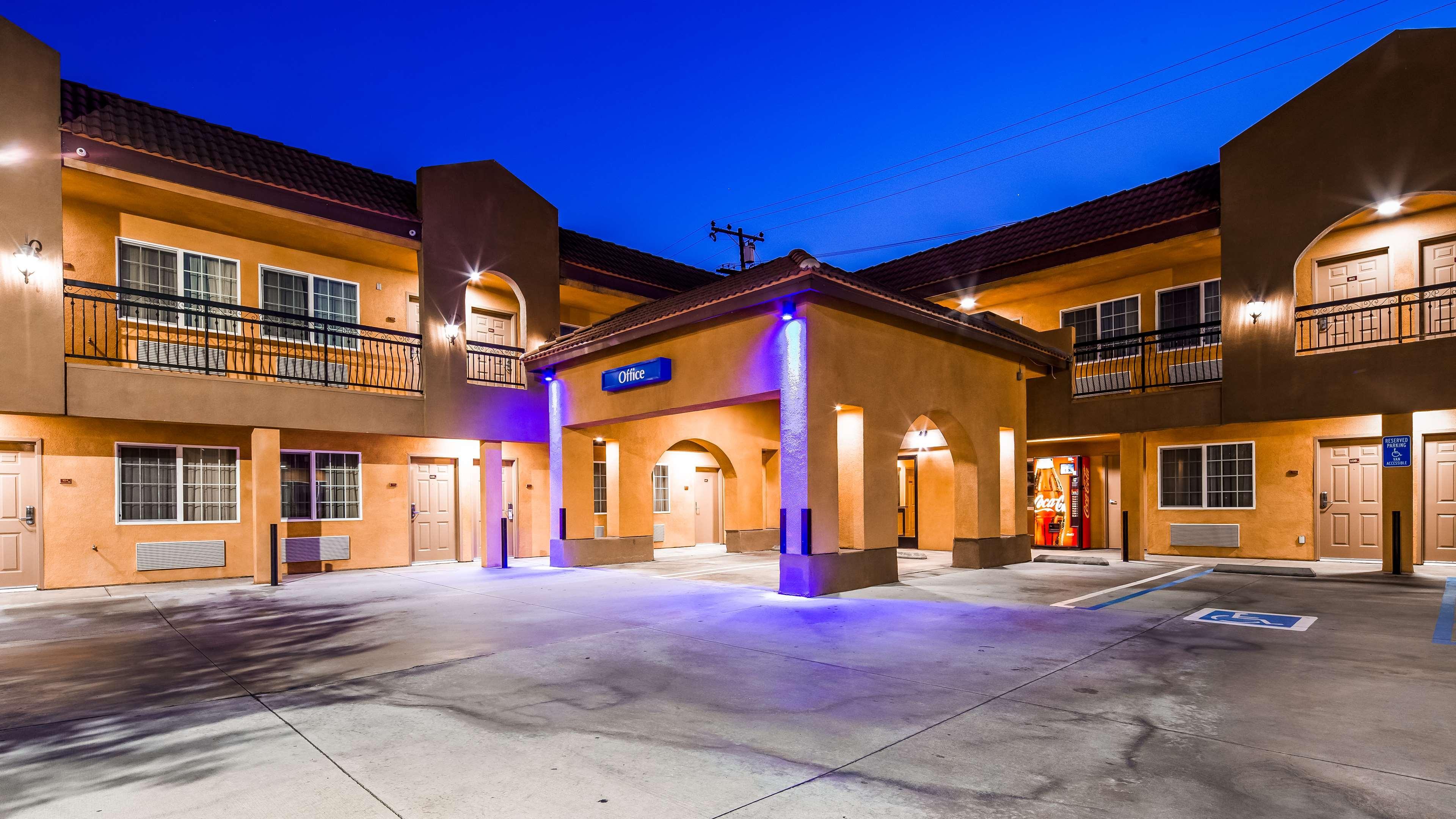 Best Western Jacksonville Inn Экстерьер фото