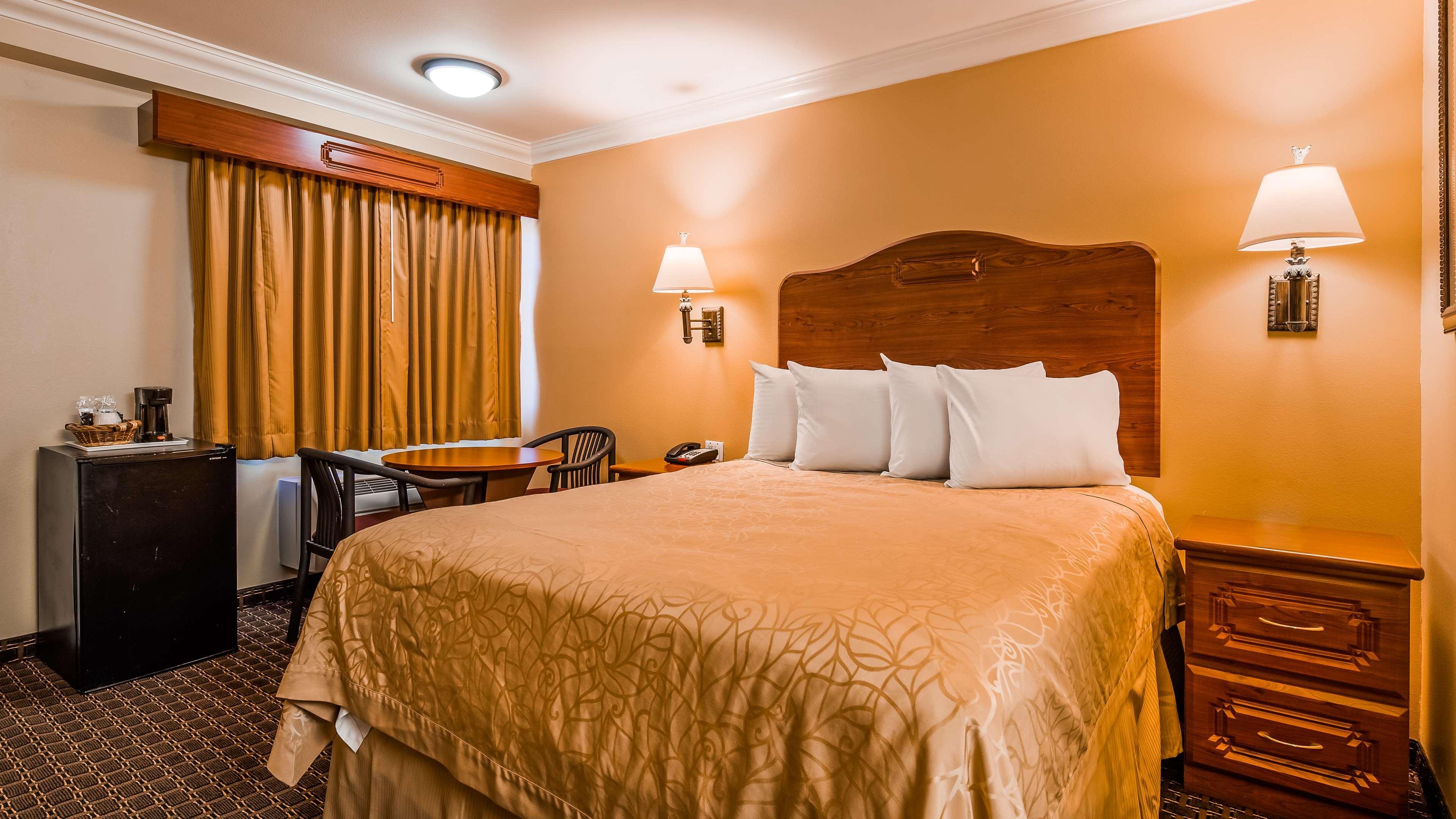 Best Western Jacksonville Inn Экстерьер фото