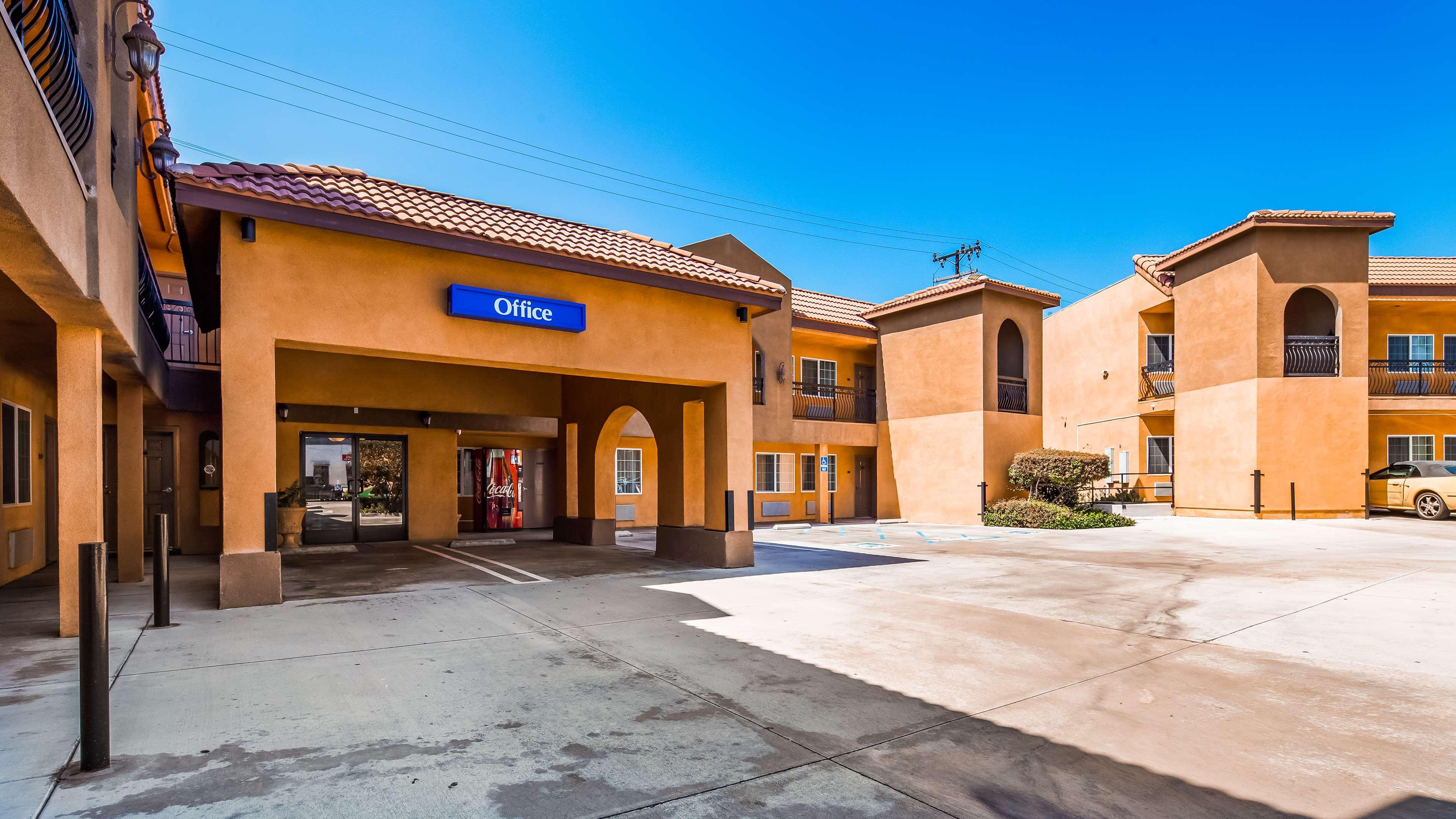 Best Western Jacksonville Inn Экстерьер фото
