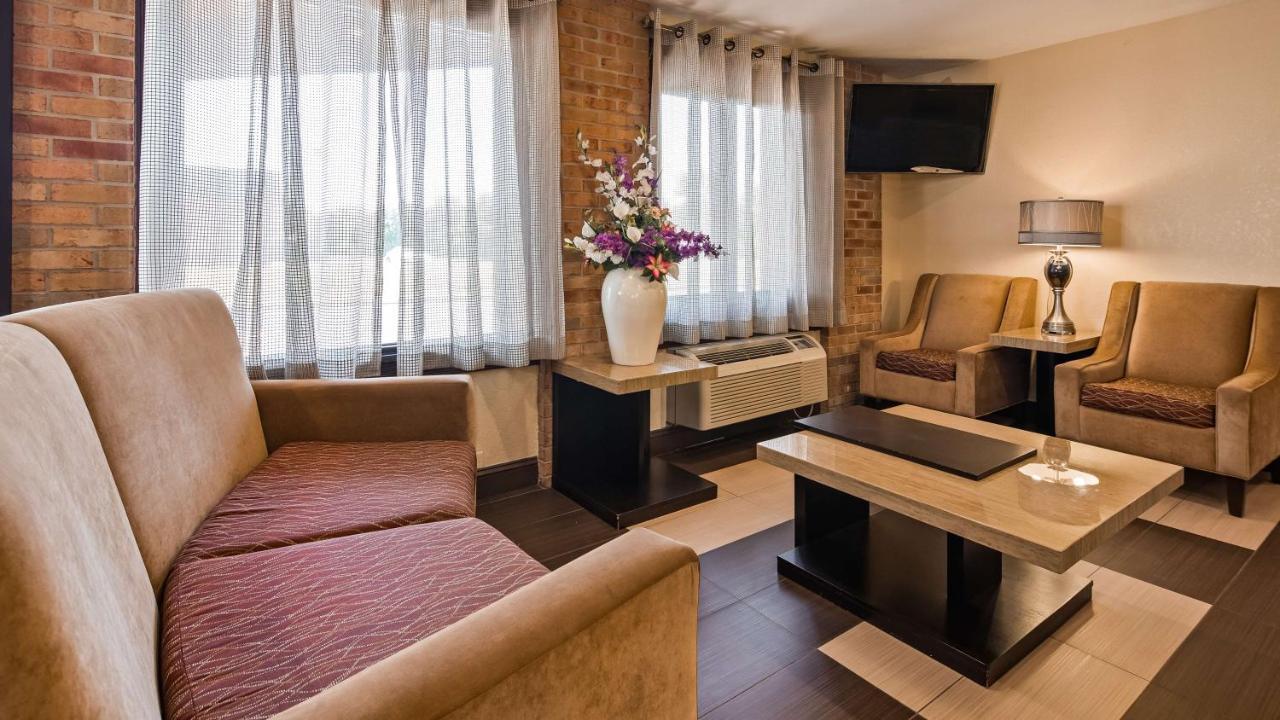Best Western Jacksonville Inn Экстерьер фото