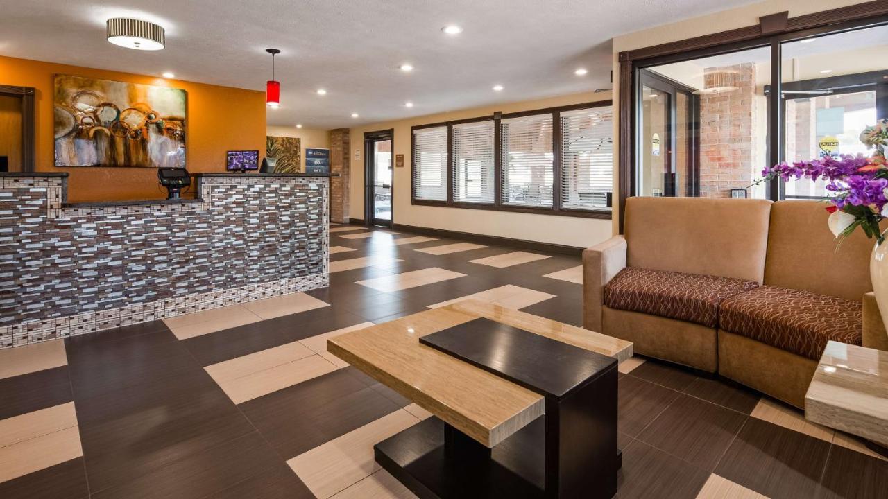 Best Western Jacksonville Inn Экстерьер фото