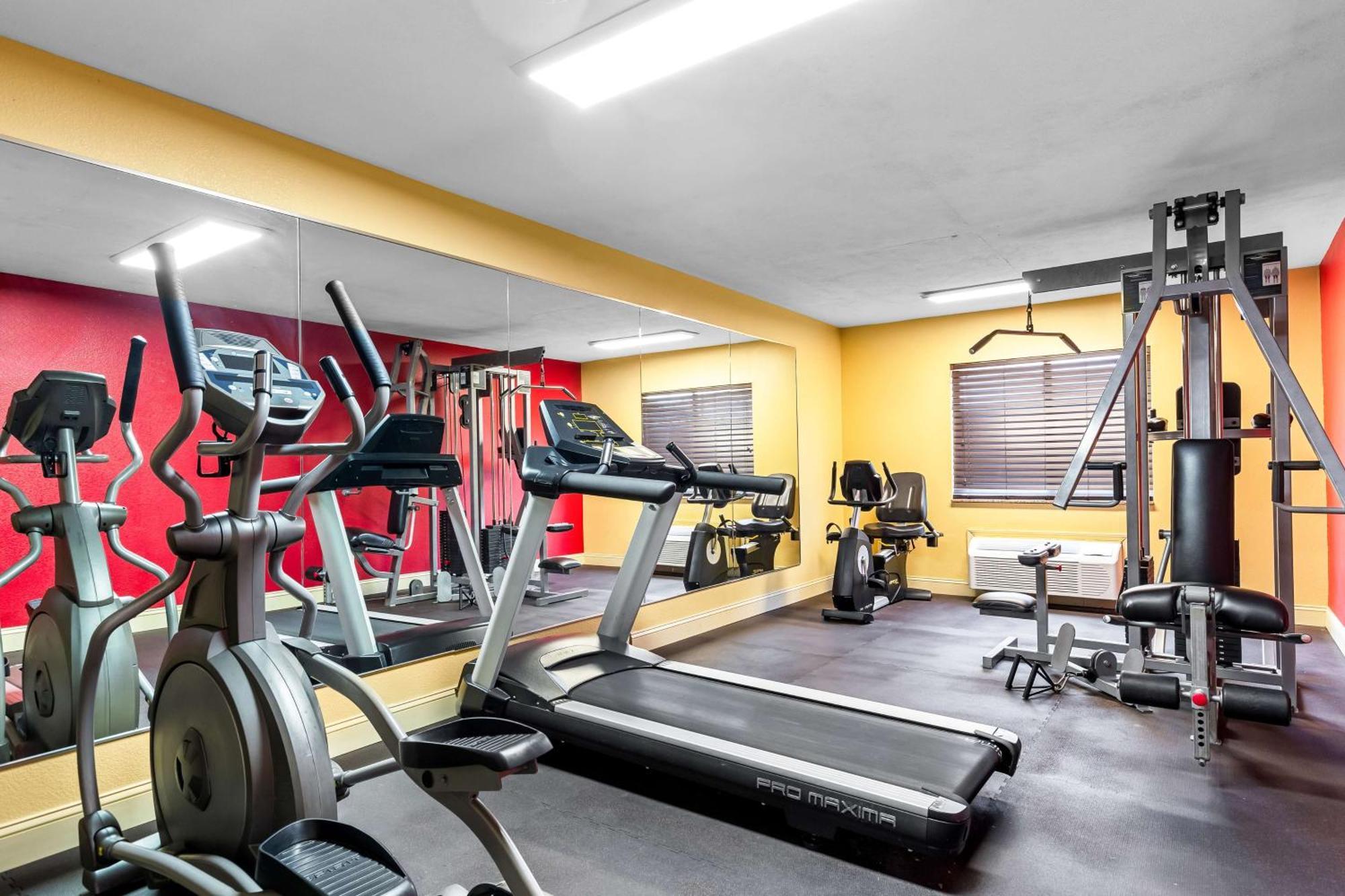 Best Western Jacksonville Inn Экстерьер фото