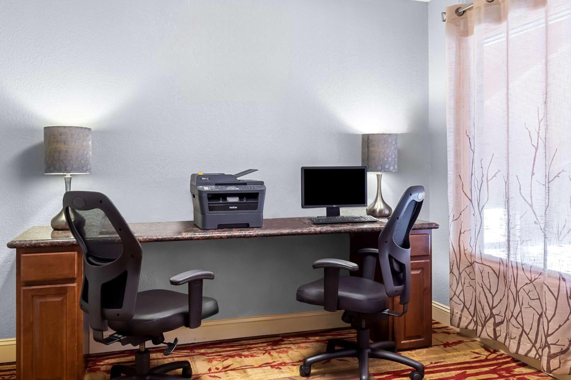 Best Western Jacksonville Inn Экстерьер фото