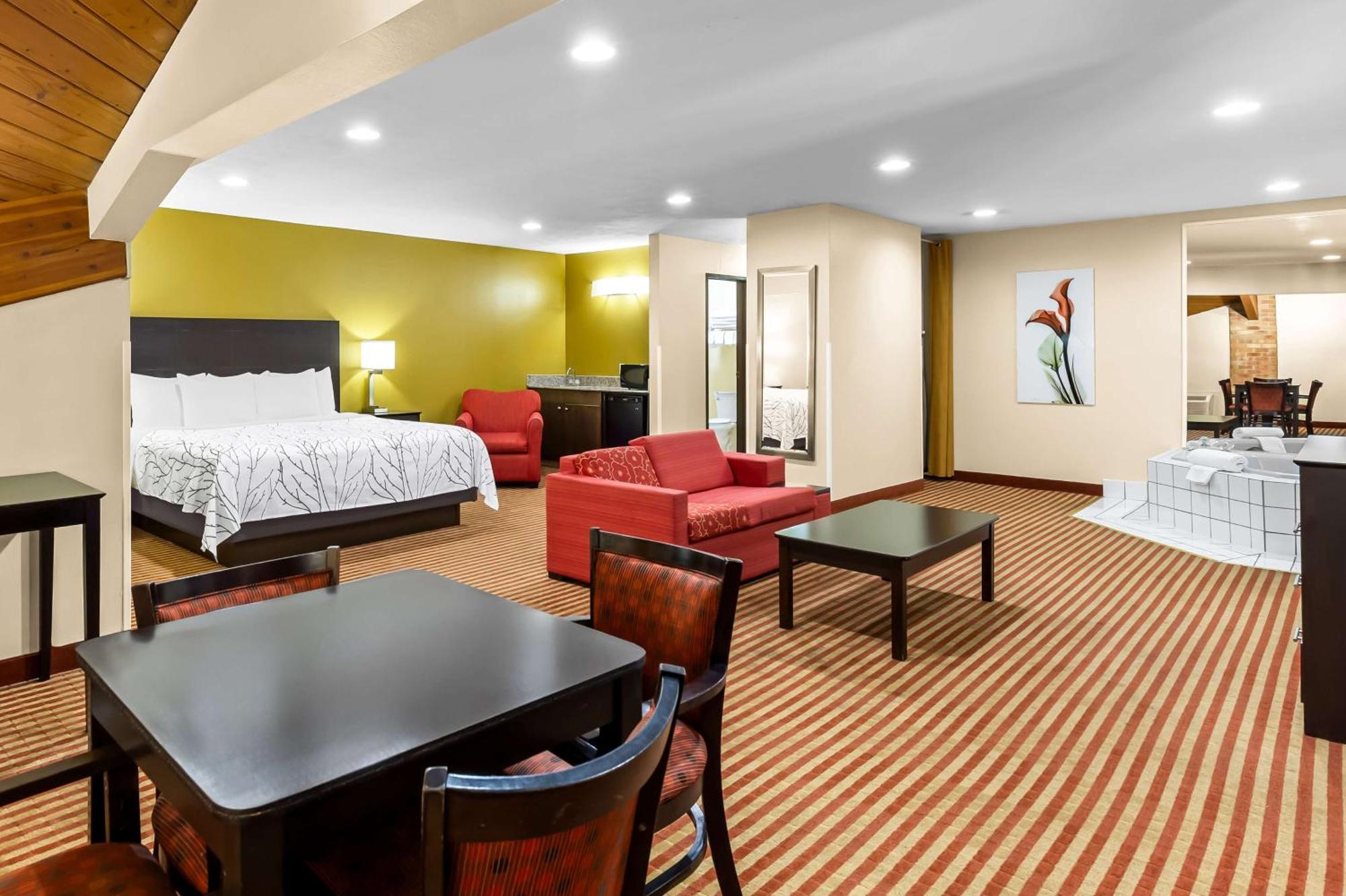 Best Western Jacksonville Inn Экстерьер фото