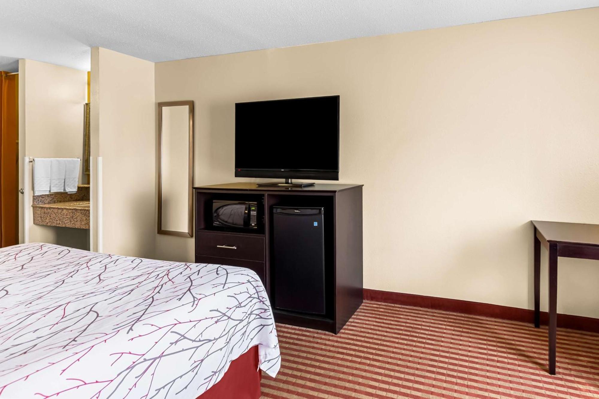 Best Western Jacksonville Inn Экстерьер фото