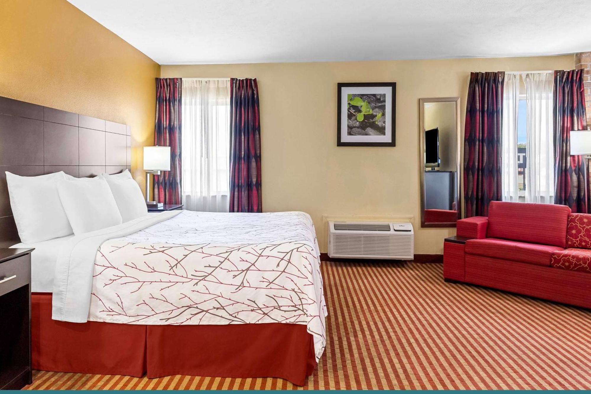 Best Western Jacksonville Inn Экстерьер фото