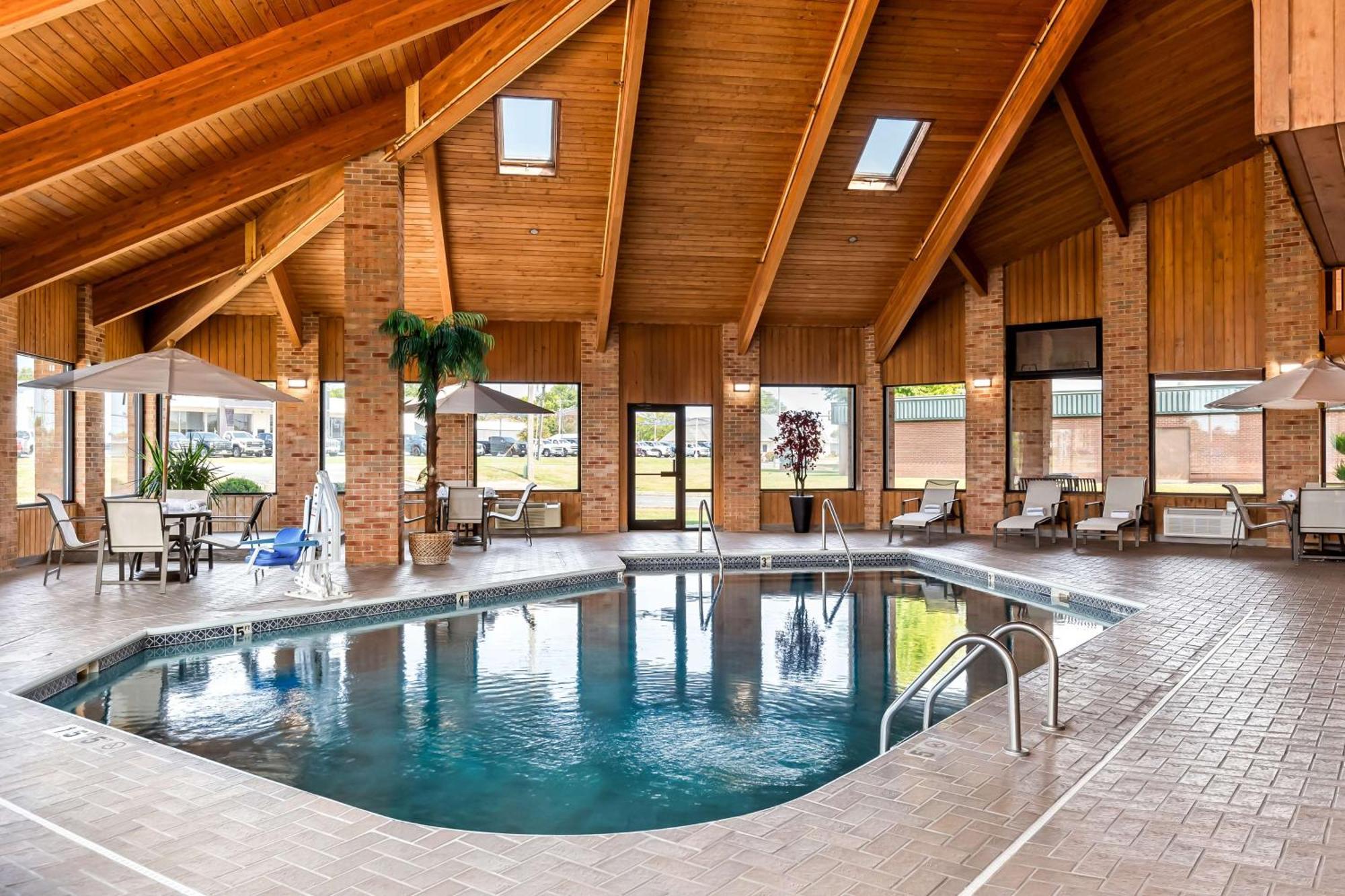 Best Western Jacksonville Inn Экстерьер фото