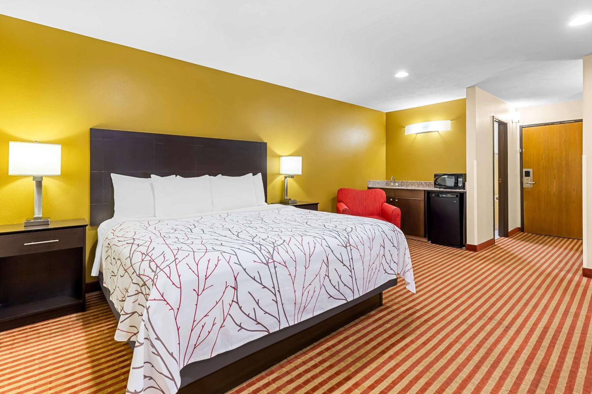 Best Western Jacksonville Inn Экстерьер фото