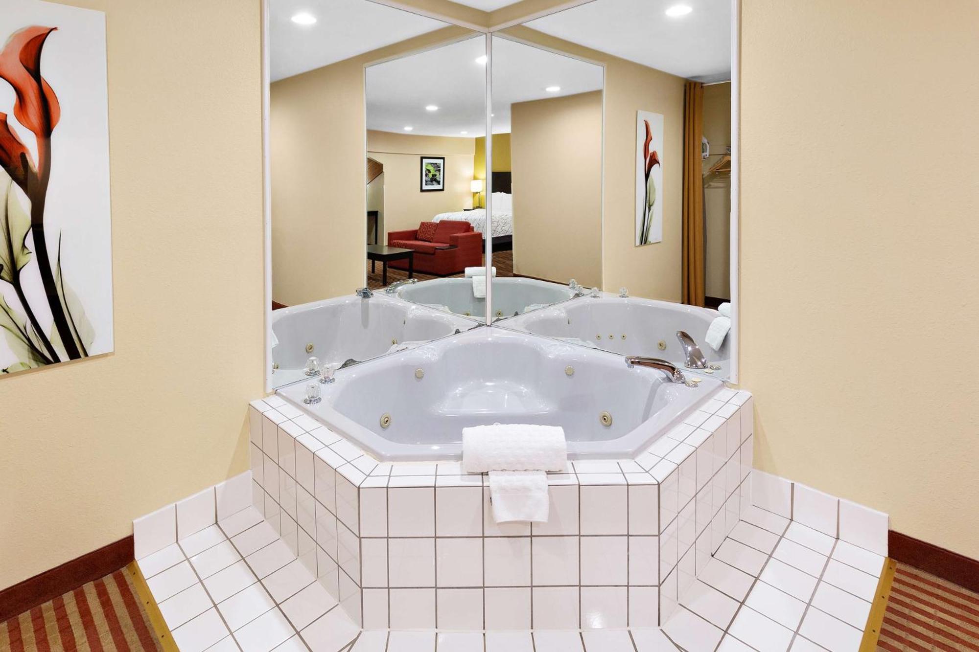 Best Western Jacksonville Inn Экстерьер фото