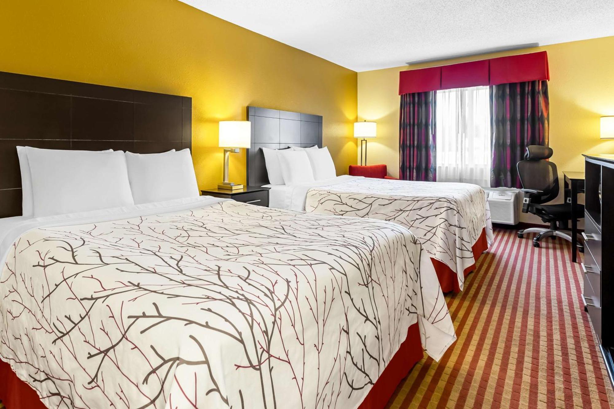 Best Western Jacksonville Inn Экстерьер фото