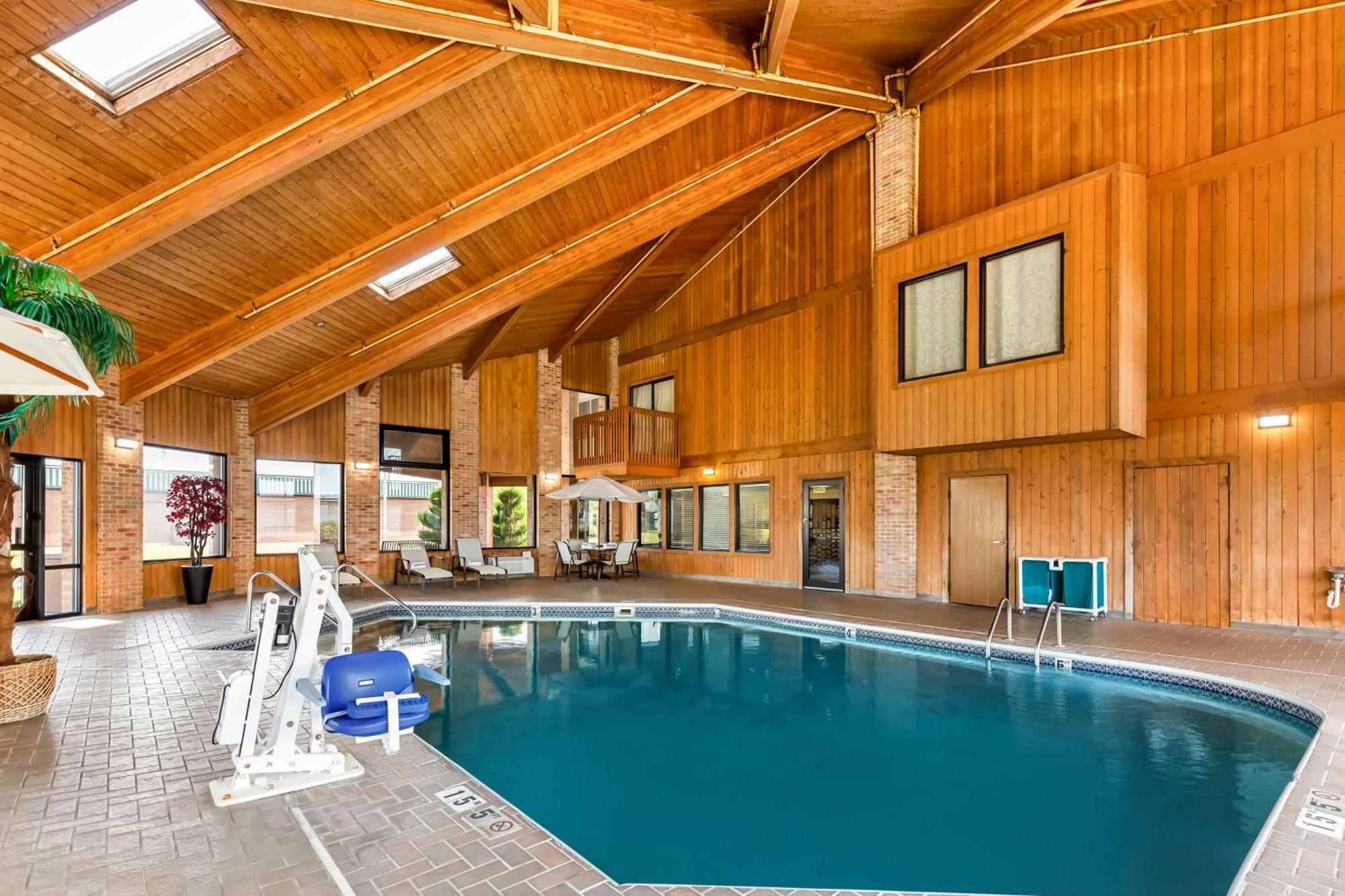 Best Western Jacksonville Inn Экстерьер фото