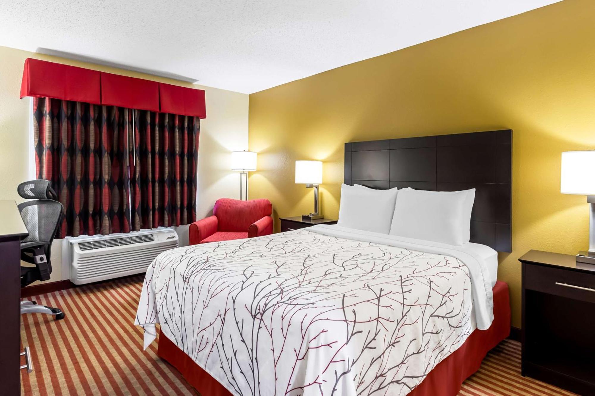 Best Western Jacksonville Inn Экстерьер фото