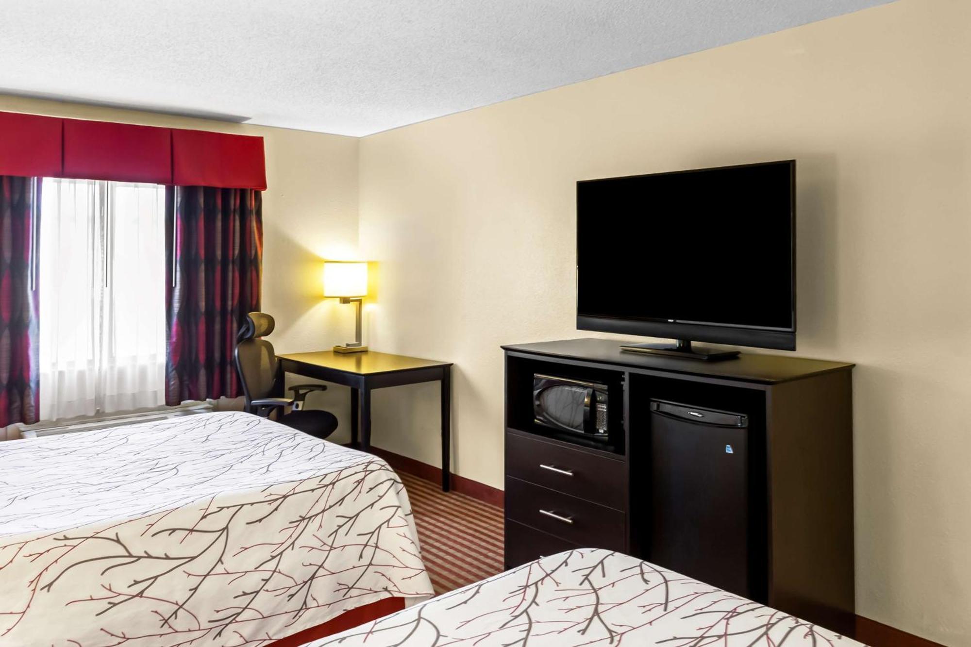 Best Western Jacksonville Inn Экстерьер фото