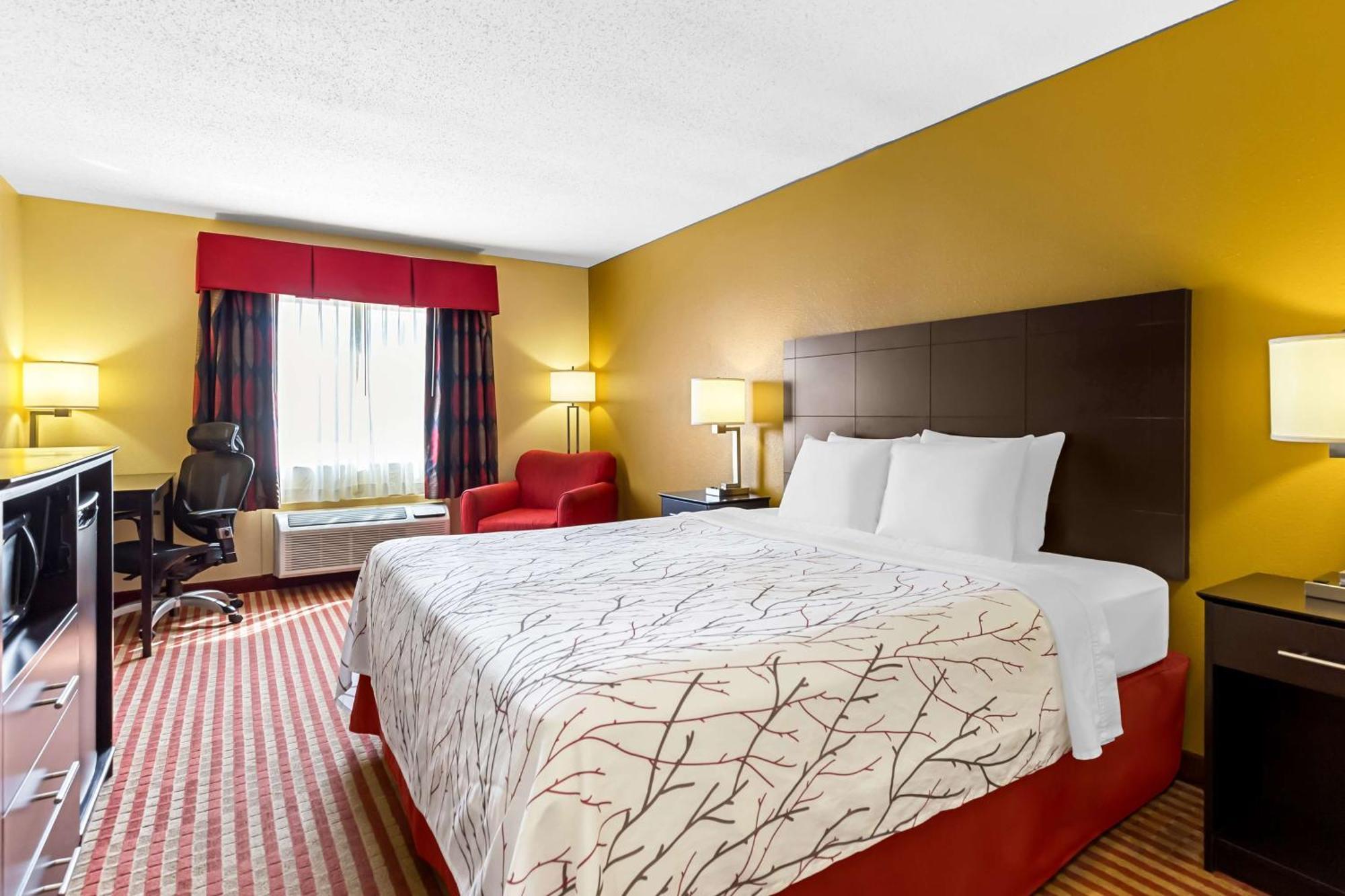 Best Western Jacksonville Inn Экстерьер фото