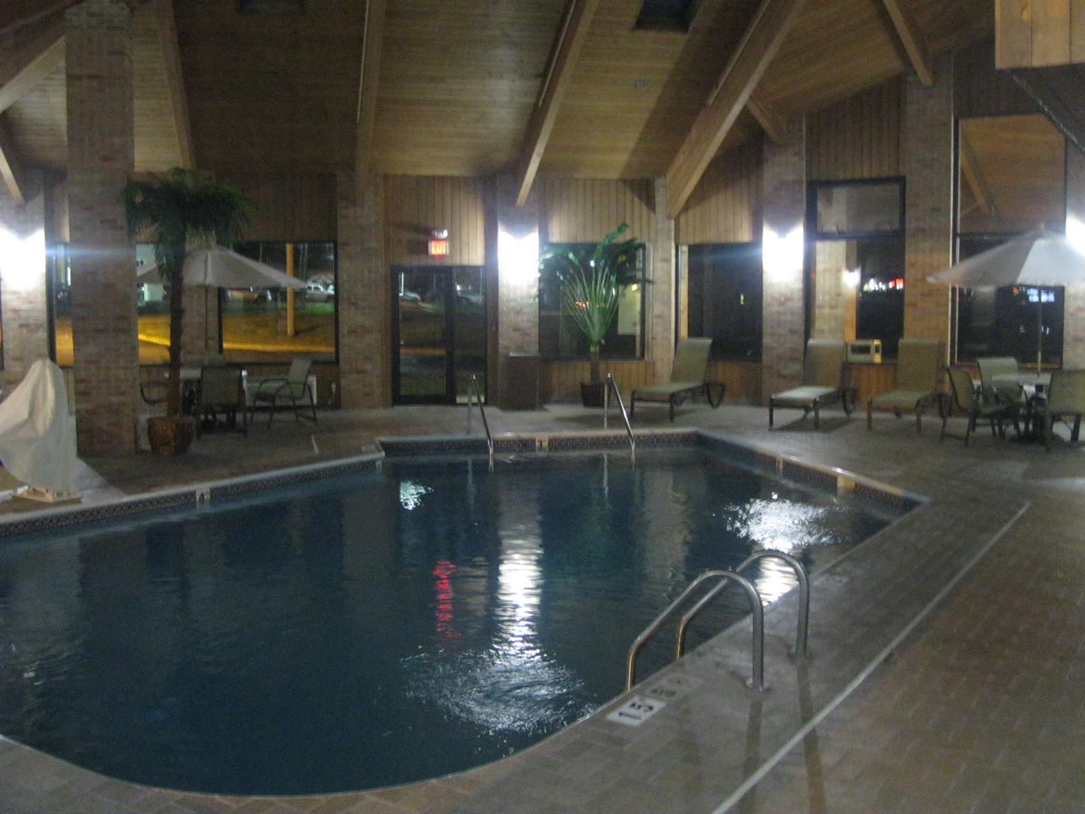 Best Western Jacksonville Inn Экстерьер фото