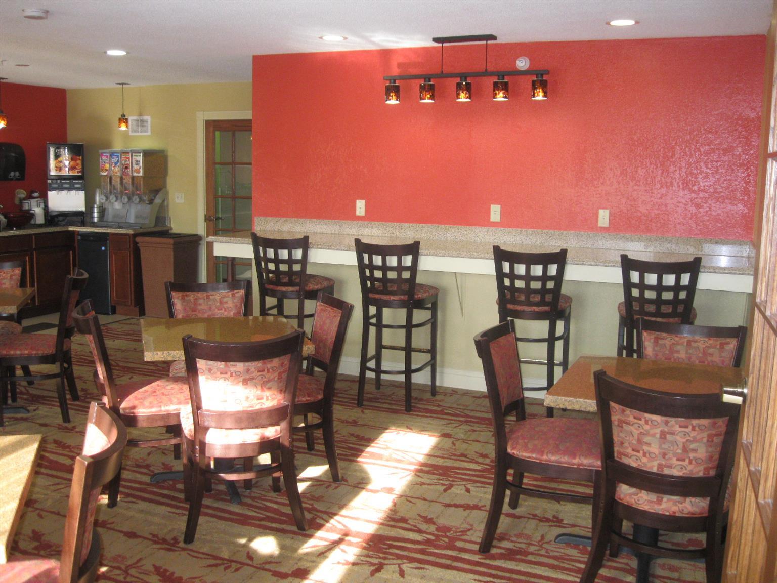 Best Western Jacksonville Inn Экстерьер фото